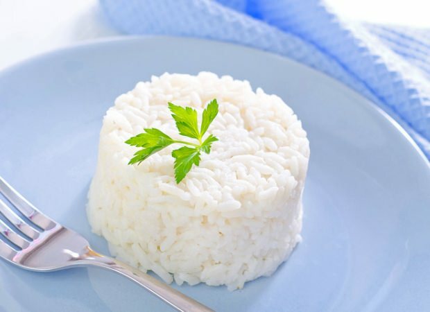 dietinių ryžių receptas