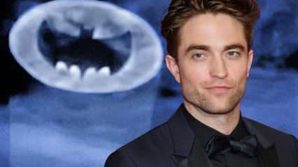 Išleistas pirmasis filmo „Betmenas“ su Robertu Pattinsonu priekaba! Socialinė žiniasklaida sukrėtė ...