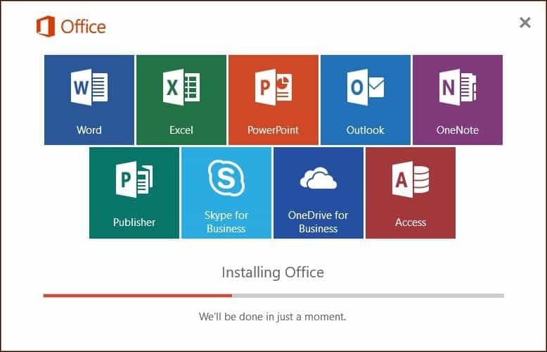 „Office 365“ remontas 9
