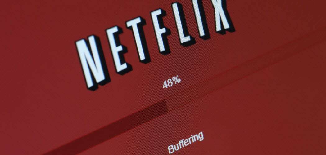 „Netflix“ atnaujina savo interneto greičio tikrinimo įrankį „Fast.com“