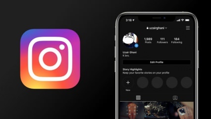 Kaip padaryti „Instagram“ tamsųjį režimą? Kaip naudoti „Instagram“ tamsųjį režimą „Android“ ir „iOS“