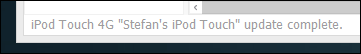 „copytrans“ sinchronizuoja visišką „iPod“