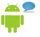 Įgalinti „Android“ „CalbleID“ teksto į balsą
