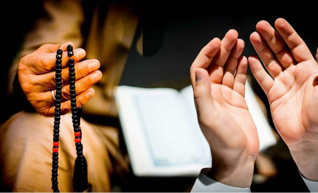 Ar malda ir dhikr turi būti atliekami garsiai ar tyliai?