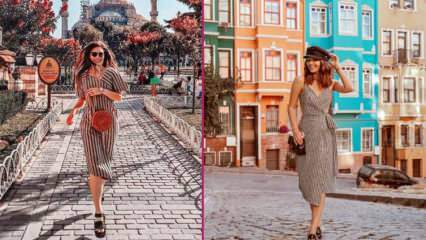 Stilingi ir patogūs deriniai, kuriuos galite pritaikyti lankydamiesi Stambule