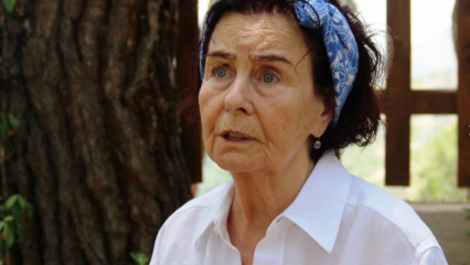 Į įtarimus dėl Fatma Girik mirties atsakymas buvo greitas: „Man viskas gerai“