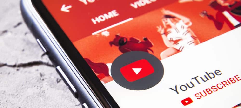 Kaip tvarkyti „YouTube“ privatumo nustatymus