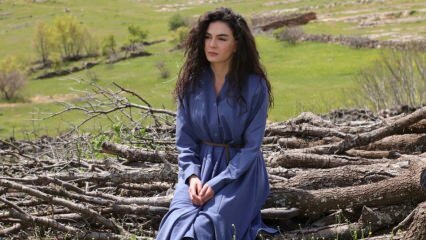 Serialo aktorė Ebru Şahin palaiko gyvenimą be vėžio!