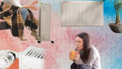 Kodėl radiatorius nešildo? Kodėl išvalytas radiatorius neįkaista? Jei kombinuotas katilas veikia, o radiatoriai nešildo...