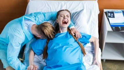 Kas yra epidurinis (normalus) gimdymas? Kaip vyksta neskausmingas gimdymas?