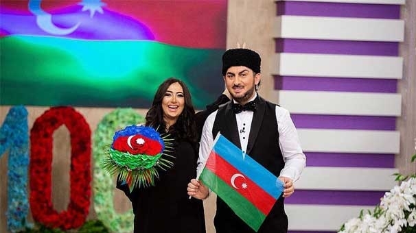 Azerbaidžano turkų brolija